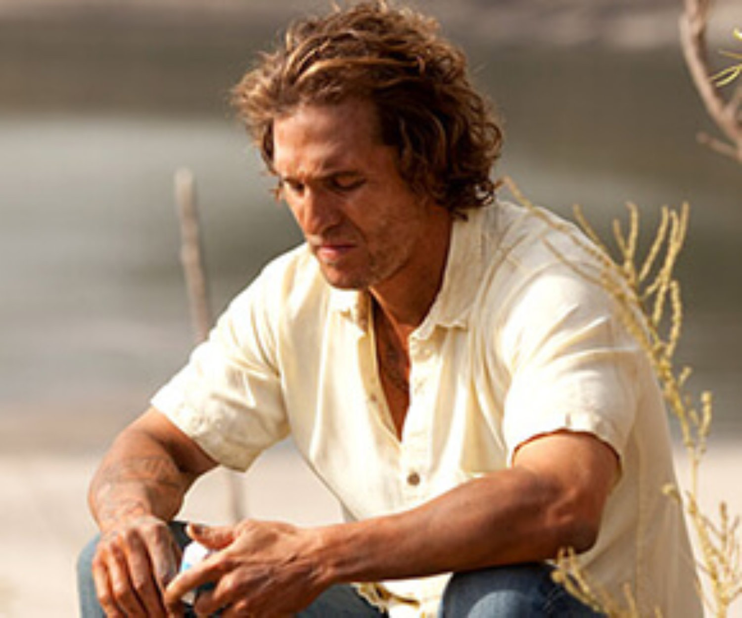 Mud (2013)
Matthew McConaughey